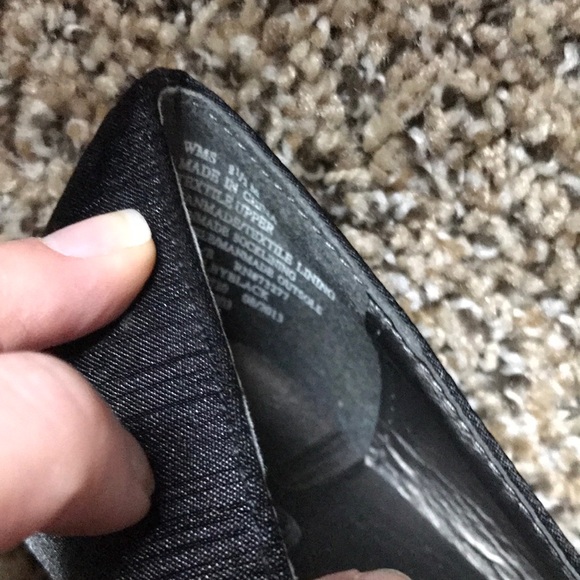 Kitten heel shoes - Picture 5 of 5